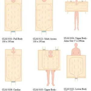 Cocoon Patient Warming Blankets