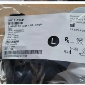 Philips AF421 EE leak 1 Elbow Vented NIV Mask
