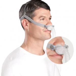 Resmed Airfit P10 Nasal Pillow Mask – Ultra Quiet, Lightweight & Comfortable