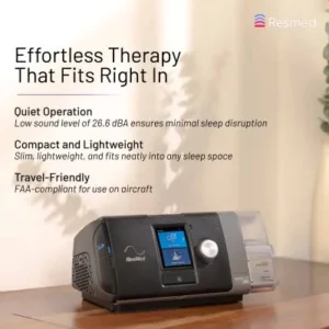 Resmed Airstart10 CPAP with Humidifier – Authorized Distributor