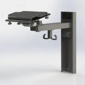 Wall Mount Stand For Patient Monitors