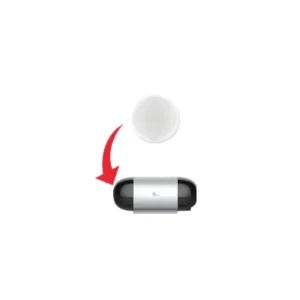 BMC M1 Mini Air Filter (Pack of 2)