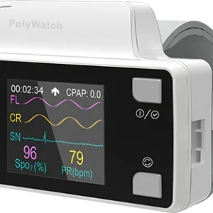 BMC PolyWatch Sleep Screener YH-600B Pro