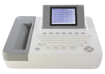 BPL Cardiart 9108 12-channel ECG