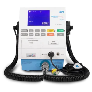 BPL DF2617R Biphasic Defibrillator