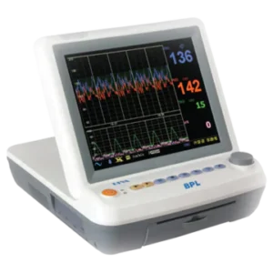 BPL FM9854 Fetal Heart Rate Monitor (12.1 Inch Screen) – DUAL FHR