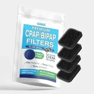 CINA BMC GII Pollen Filters (Pack of 4)
