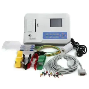 Contec 3-Channel ECG Machine 300G