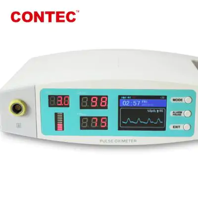 Contec CMS70A Portable Tabletop Pulse Oximeter
