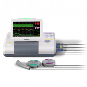 LuckCome Fetal Monitor (CTG) – Dual FHR | Two Year Warranty