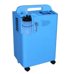 MedOxy Jay5BW 5Ltr Medical Grade Oxygen Concentrator