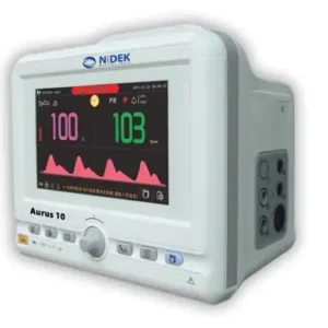 Nidek Aurus10 Patient Monitor