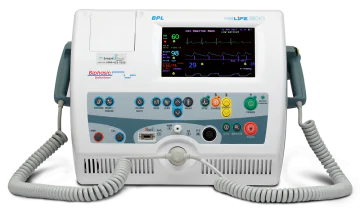 BPL Relife 900 Defibrillator