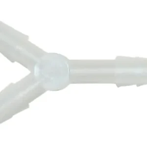 Medbhaski  Oxygen Supply Tubing Y Connector