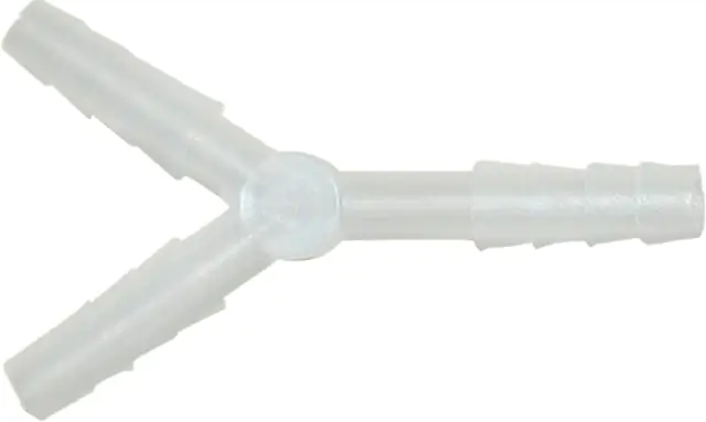 Medbhaski Oxygen Supply Tubing Y Connector